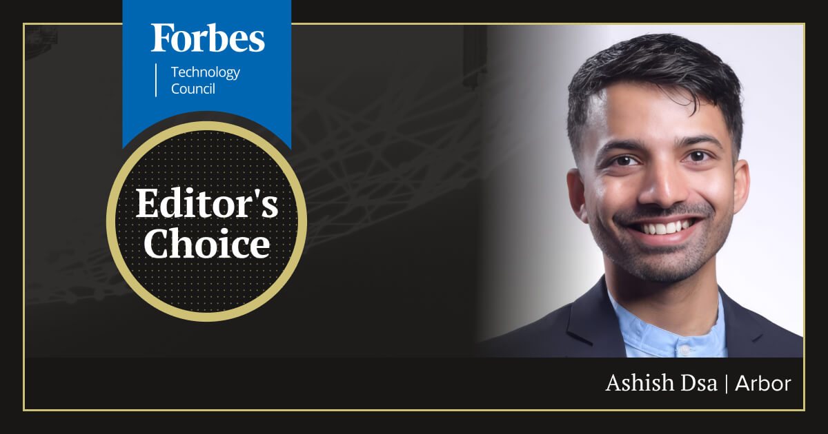 Forbes Councils Editor's Choice featured image of Ashish Dsa, July 2026